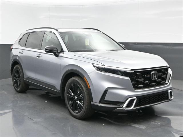 new 2026 Honda CR-V Hybrid car, priced at $42,130