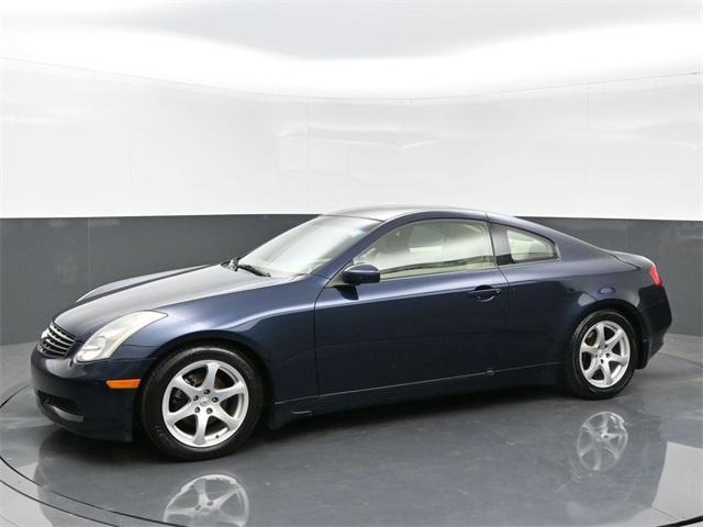 used 2004 INFINITI G35 car, priced at $10,500