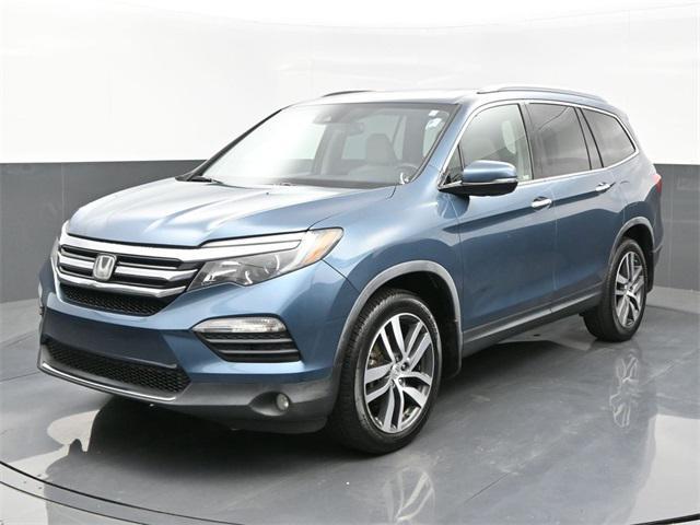 used 2017 Honda Pilot car, priced at $18,750