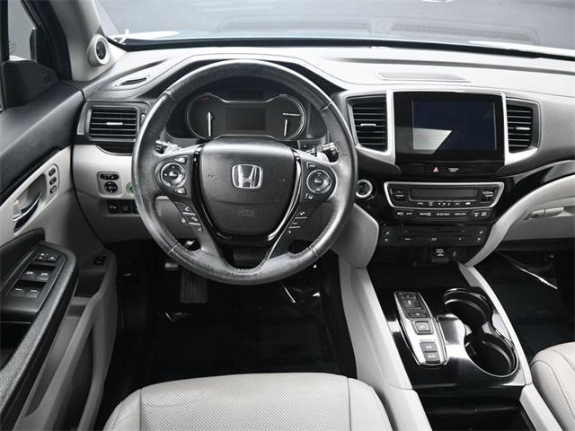 used 2017 Honda Pilot car, priced at $18,750