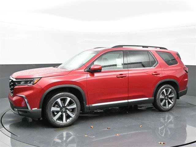 new 2025 Honda Pilot car, priced at $46,850