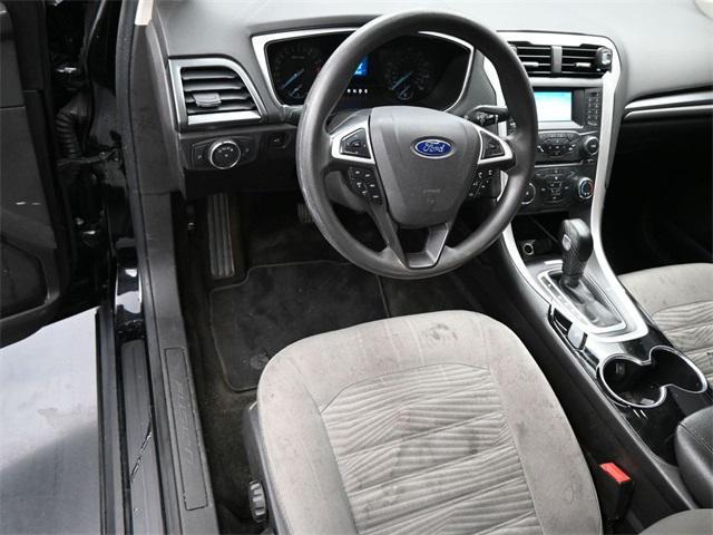 used 2016 Ford Fusion car, priced at $6,450