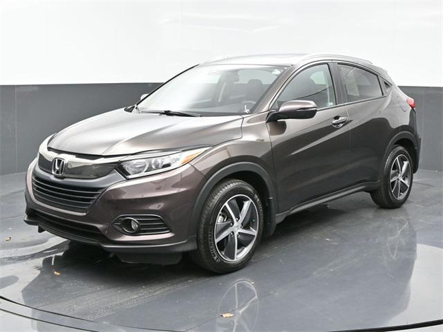 used 2022 Honda HR-V car, priced at $25,750