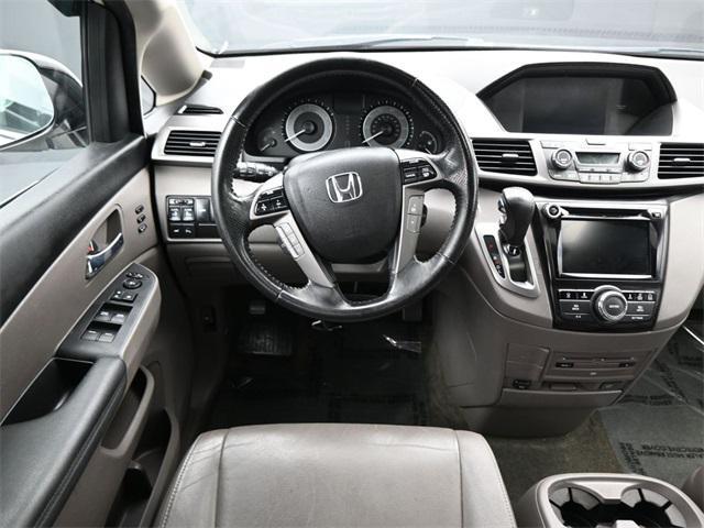 used 2016 Honda Odyssey car, priced at $19,750