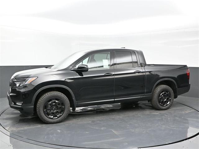 new 2025 Honda Ridgeline car, priced at $41,522