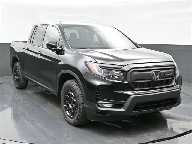 new 2025 Honda Ridgeline car, priced at $41,522