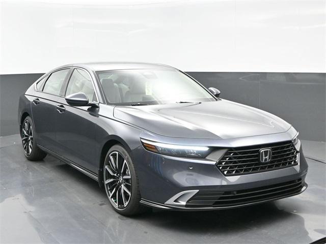 new 2025 Honda Accord Hybrid car, priced at $38,531