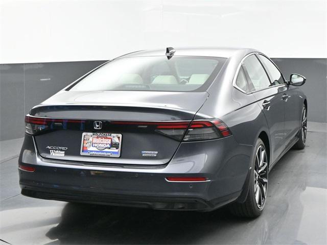 new 2025 Honda Accord Hybrid car, priced at $38,531