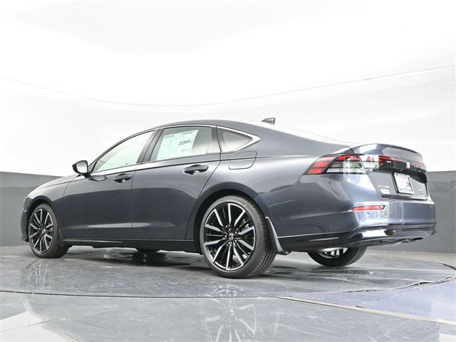 new 2025 Honda Accord Hybrid car, priced at $38,531