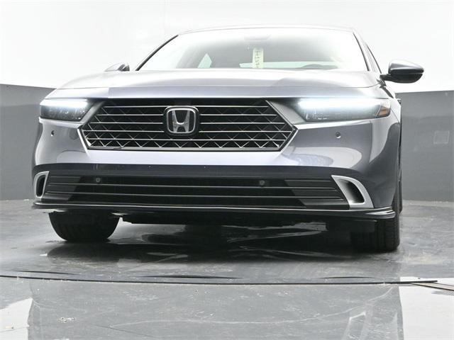new 2025 Honda Accord Hybrid car, priced at $38,531