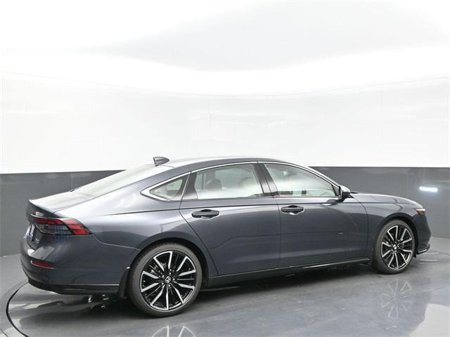 new 2025 Honda Accord Hybrid car, priced at $38,531