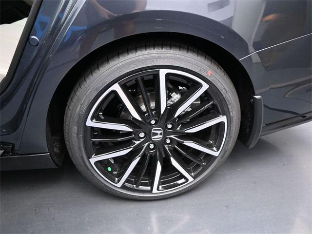new 2025 Honda Accord Hybrid car, priced at $38,531