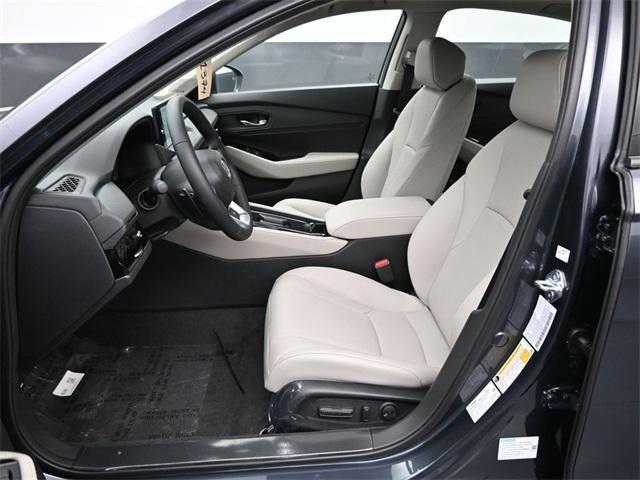 new 2025 Honda Accord Hybrid car, priced at $38,531