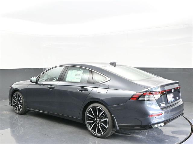 new 2025 Honda Accord Hybrid car, priced at $38,531