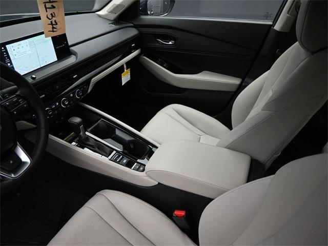 new 2025 Honda Accord Hybrid car, priced at $38,531