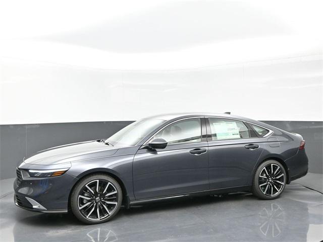 new 2025 Honda Accord Hybrid car, priced at $38,531