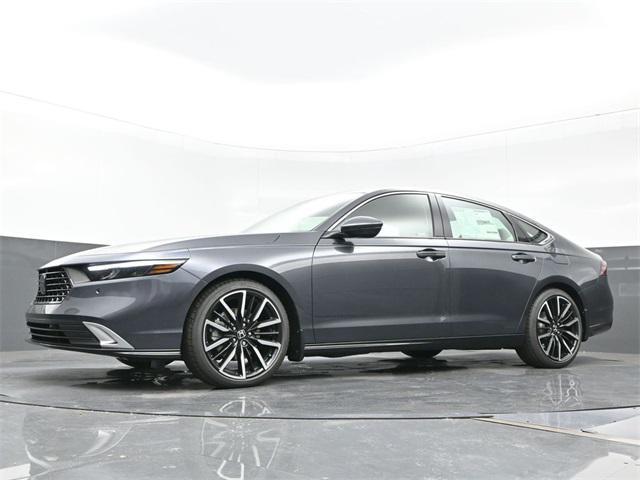 new 2025 Honda Accord Hybrid car, priced at $38,531