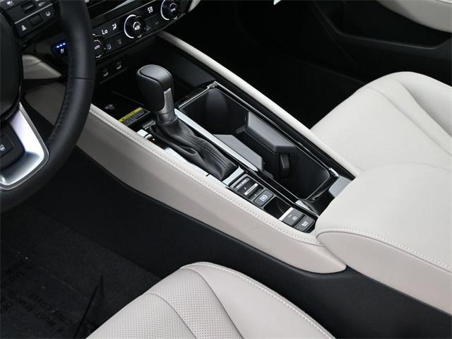 new 2025 Honda Accord Hybrid car, priced at $38,531