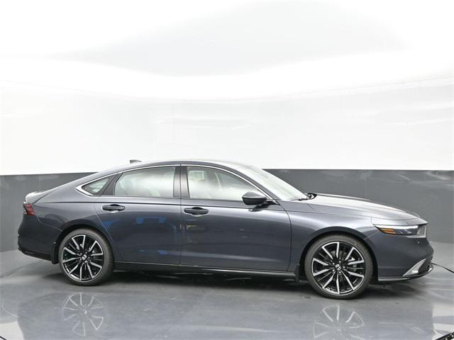 new 2025 Honda Accord Hybrid car, priced at $38,531