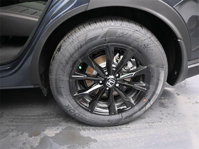 new 2025 Honda CR-V Hybrid car, priced at $37,328
