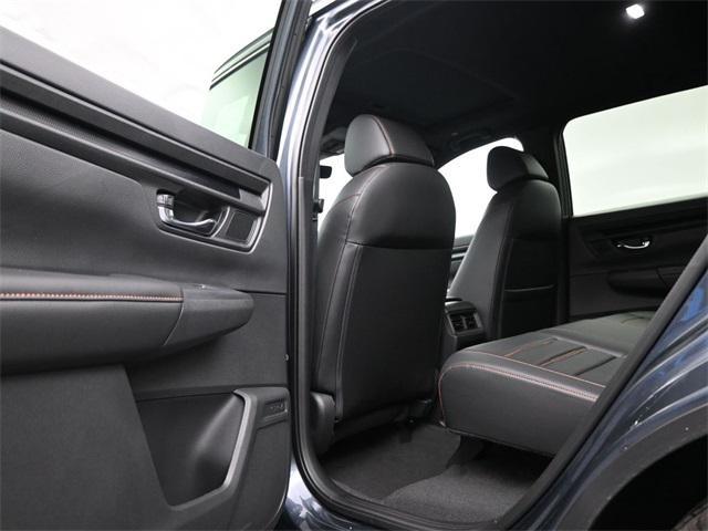new 2025 Honda CR-V Hybrid car, priced at $37,328