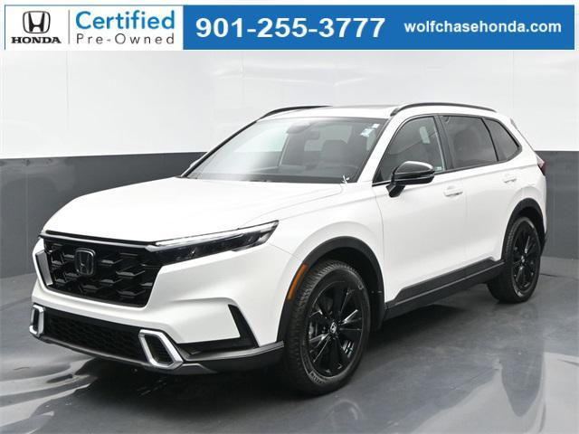 used 2026 Honda CR-V Hybrid car, priced at $42,500