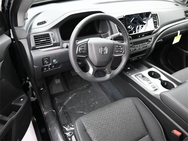 new 2025 Honda Ridgeline car, priced at $40,022