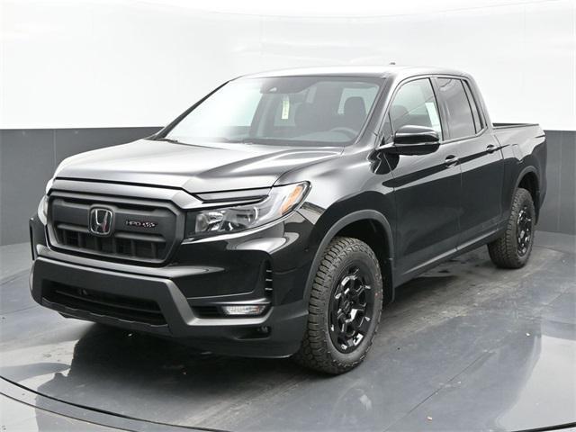 new 2025 Honda Ridgeline car, priced at $40,022