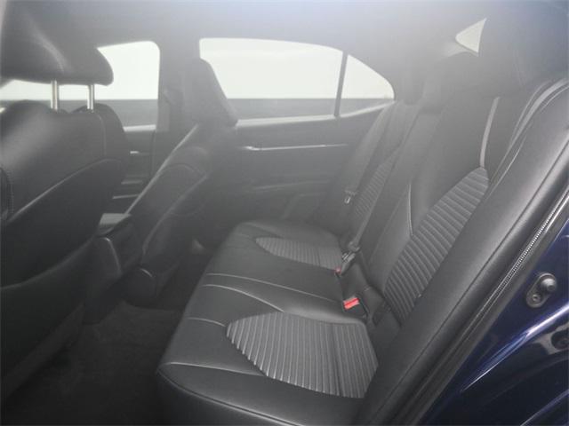 used 2022 Toyota Camry car, priced at $22,500