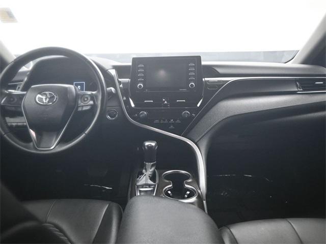 used 2022 Toyota Camry car, priced at $22,500