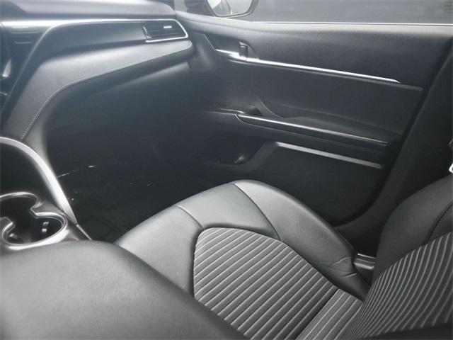 used 2022 Toyota Camry car, priced at $22,500