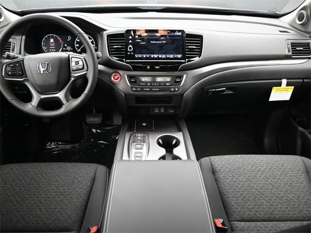 new 2025 Honda Ridgeline car, priced at $38,482