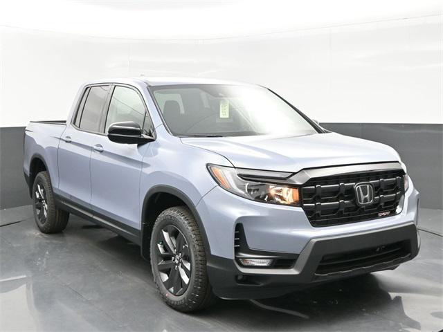 new 2025 Honda Ridgeline car, priced at $38,482