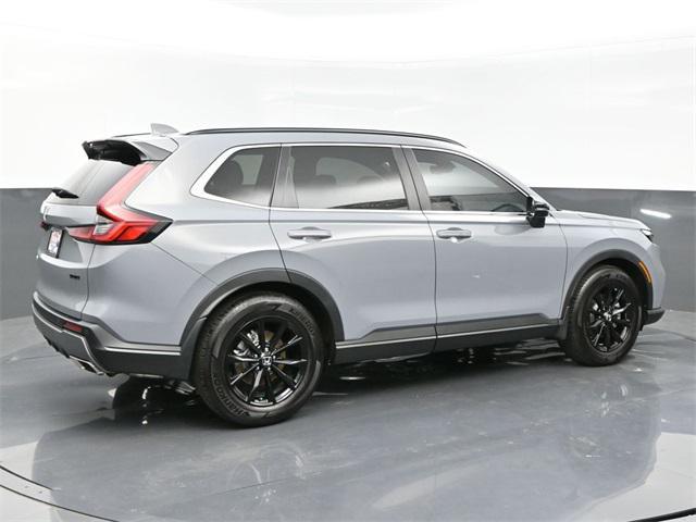 used 2025 Honda CR-V car, priced at $37,950