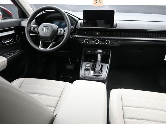 new 2026 Honda CR-V car, priced at $37,772