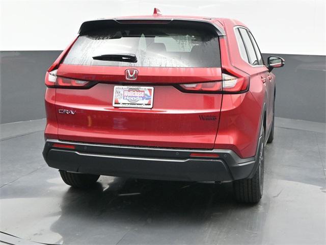 new 2026 Honda CR-V car, priced at $37,772