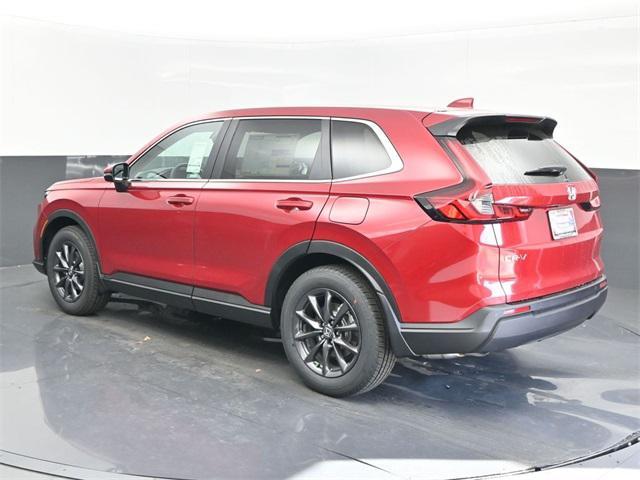 new 2026 Honda CR-V car, priced at $37,772