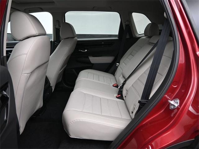 new 2026 Honda CR-V car, priced at $37,772