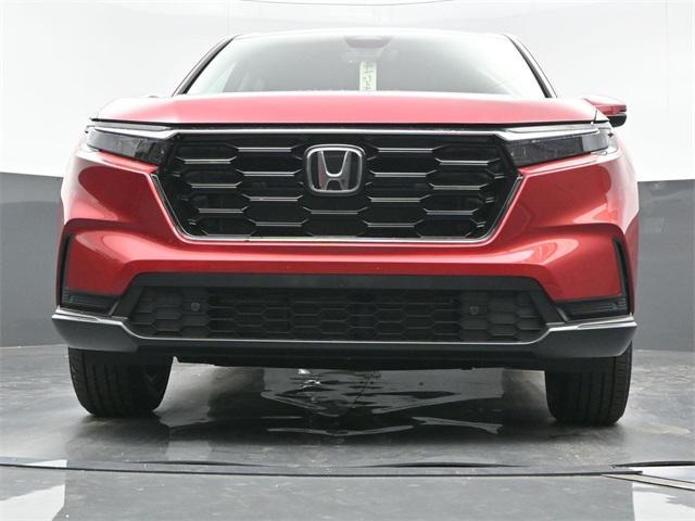 new 2026 Honda CR-V car, priced at $37,772