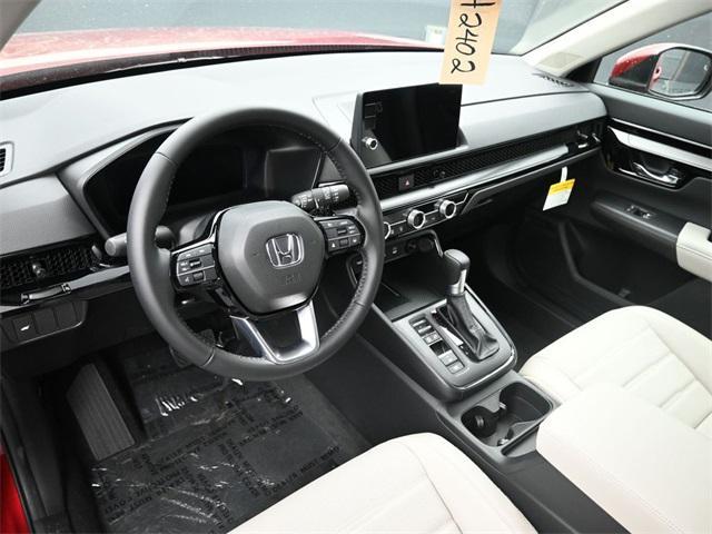 new 2026 Honda CR-V car, priced at $37,772