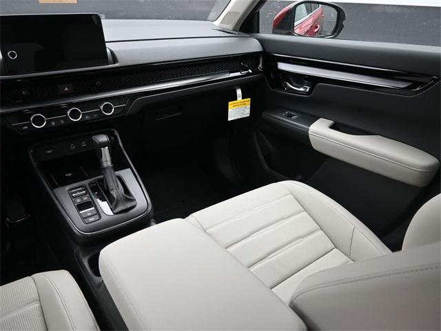 new 2026 Honda CR-V car, priced at $37,772