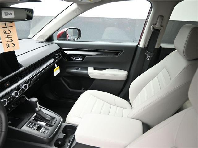 new 2026 Honda CR-V car, priced at $37,772