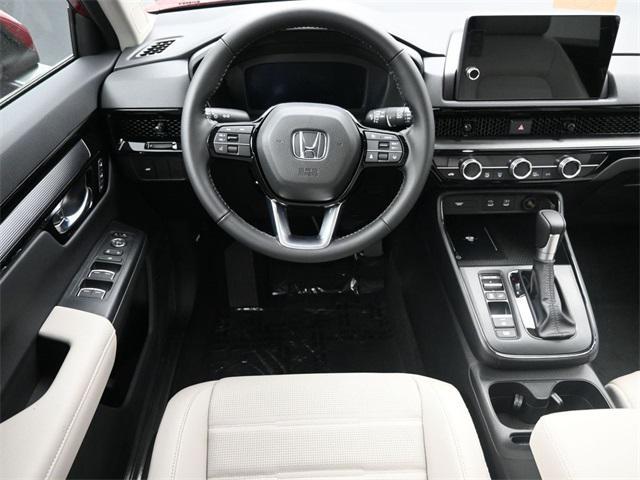 new 2026 Honda CR-V car, priced at $37,772