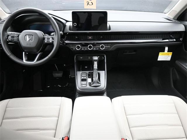 new 2026 Honda CR-V car, priced at $37,772