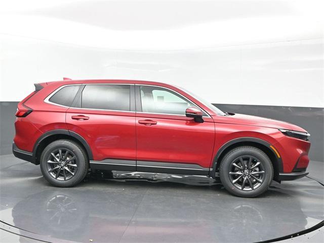 new 2026 Honda CR-V car, priced at $37,772