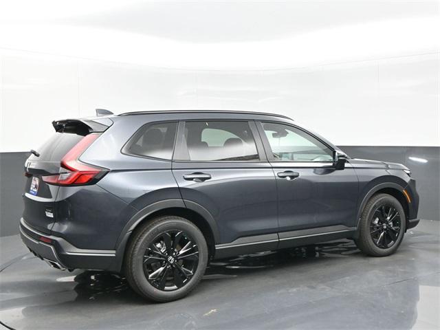 new 2026 Honda CR-V Hybrid car, priced at $42,185