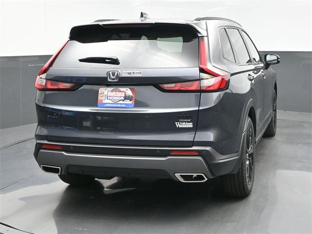 new 2026 Honda CR-V Hybrid car, priced at $42,185