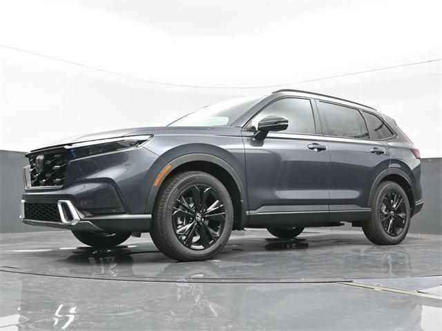 new 2026 Honda CR-V Hybrid car, priced at $42,185