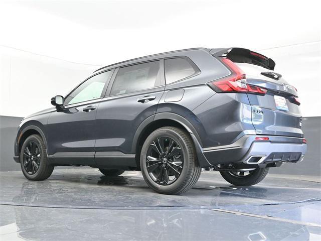 new 2026 Honda CR-V Hybrid car, priced at $42,185