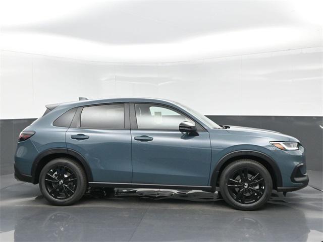 new 2026 Honda HR-V car, priced at $28,817